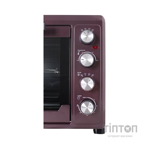 Електропіч PRIME Technics PEO 62895 BR