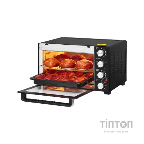 Електропіч Rotex ROT350-B