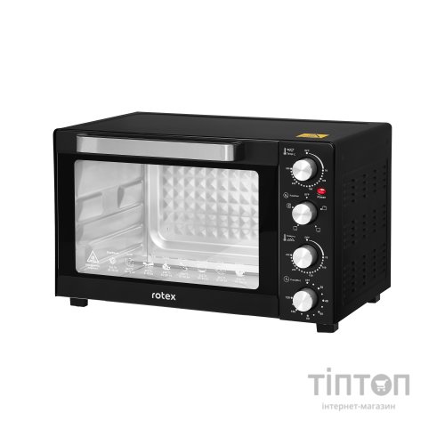 Електропіч Rotex ROT450-B