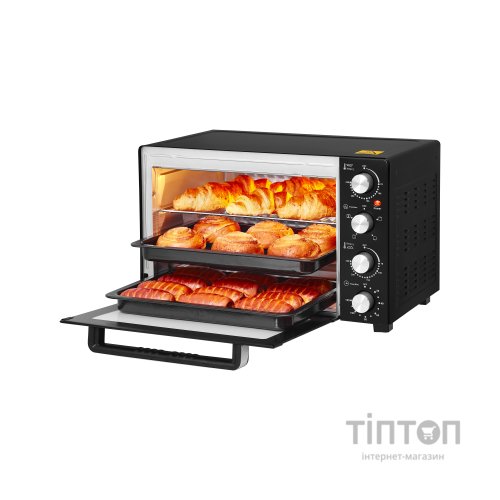 Електропіч Rotex ROT450-B