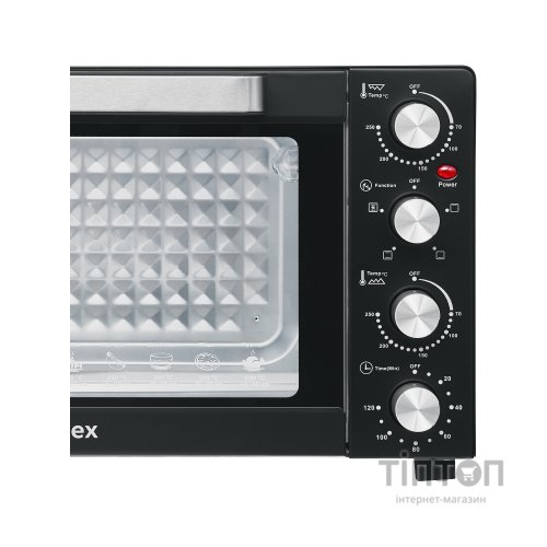 Електропіч Rotex ROT450-B