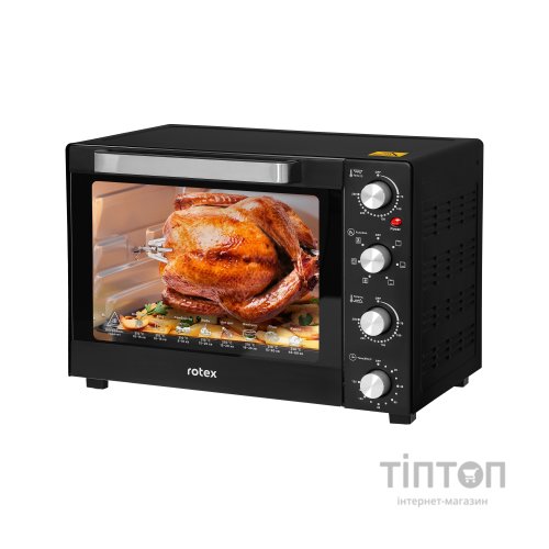 Електропіч Rotex ROT650-B