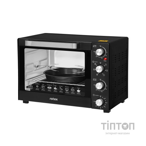 Електропіч Rotex ROT650-B