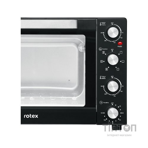 Електропіч Rotex ROT650-B