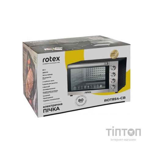 Електропіч Rotex ROT854-CB