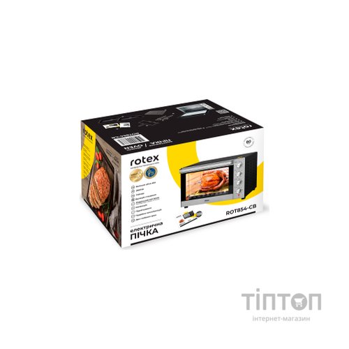 Електропіч Rotex ROT854-CB