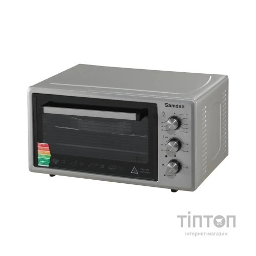 Електропіч Samdan 2003 Grey