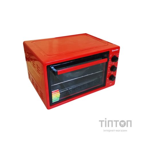 Електропіч Samdan 2003 Red