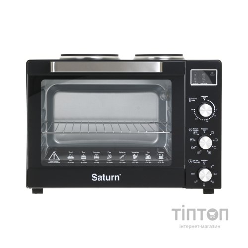 Електропіч Saturn ST-EC3306