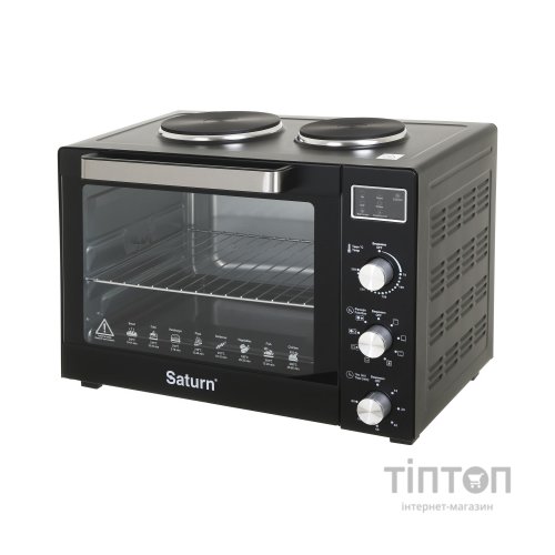 Електропіч Saturn ST-EC3306