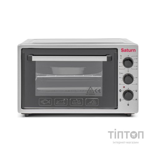 Електропіч Saturn ST-EO1036GC