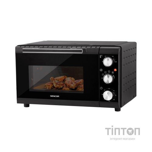 Електропіч Sencor SEO2000BK