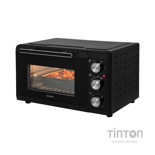 Електропіч Sencor SEO2000BK