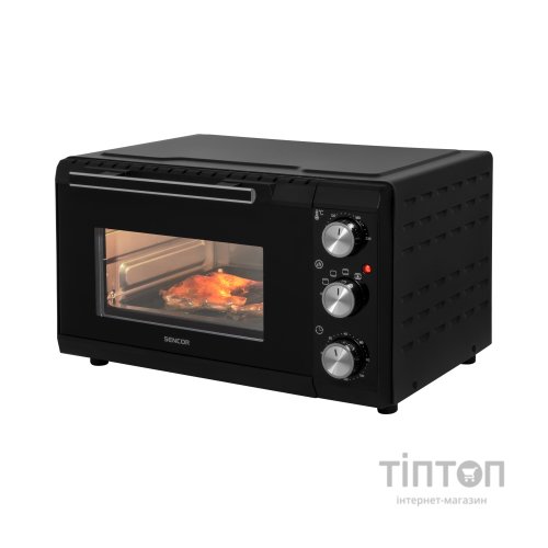 Електропіч Sencor SEO2000BK