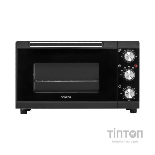 Електропіч Sencor SEO2000BK