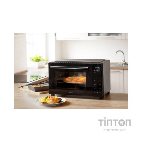 Електропіч Sencor SEO3250BK