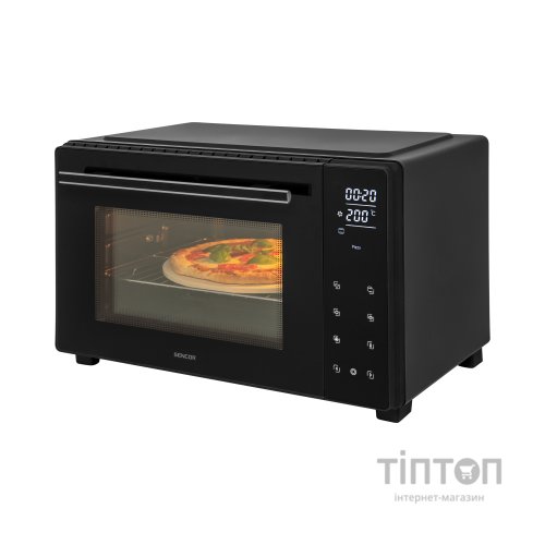 Електропіч Sencor SEO3250BK