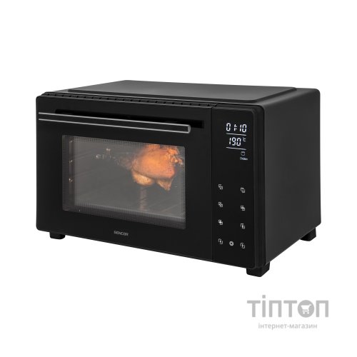 Електропіч Sencor SEO3250BK