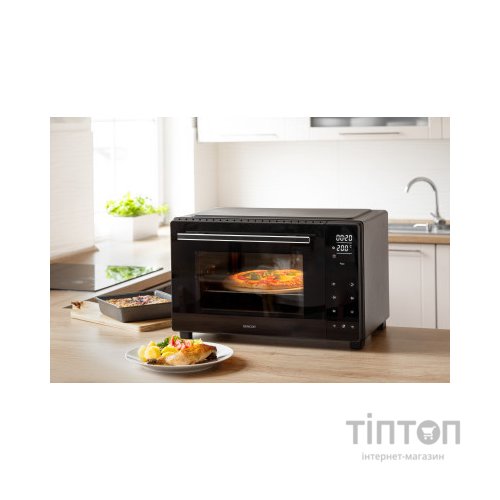 Електропіч Sencor SEO3250BK