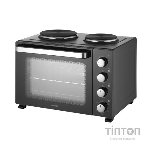 Електропіч Sencor SEO3500BK