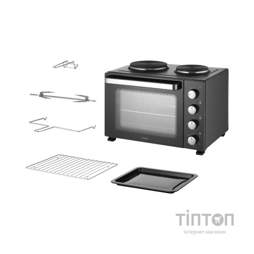 Електропіч Sencor SEO3500BK