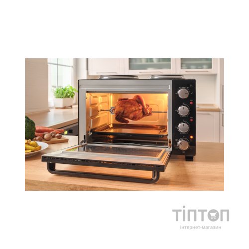 Електропіч Sencor SEO3500BK
