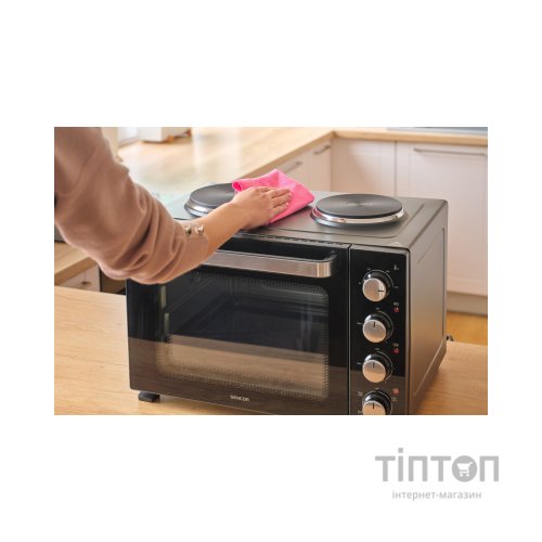 Електропіч Sencor SEO3500BK