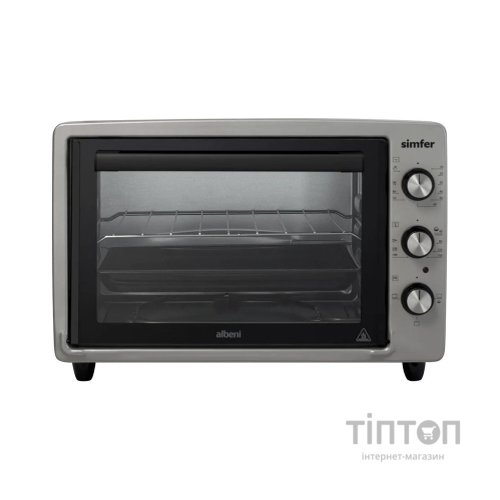 Електропіч Simfer M3428 grey