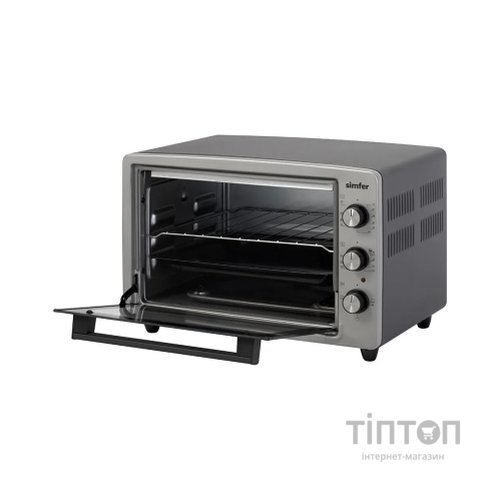 Електропіч Simfer M3428 grey
