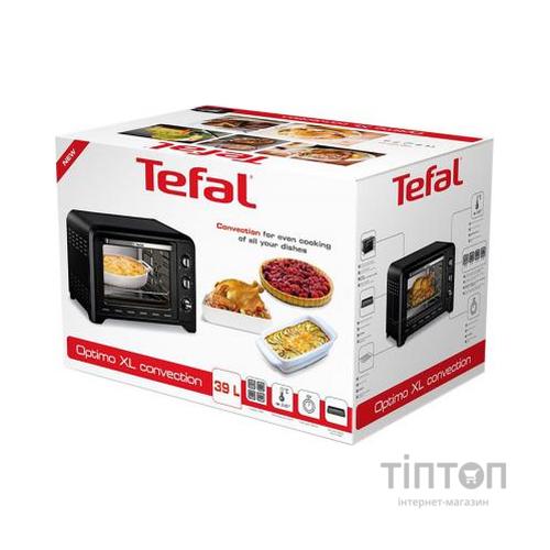 Електропіч Tefal OF484811