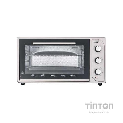 Електропіч Ventolux NIKA 45 (BK/X) 2G