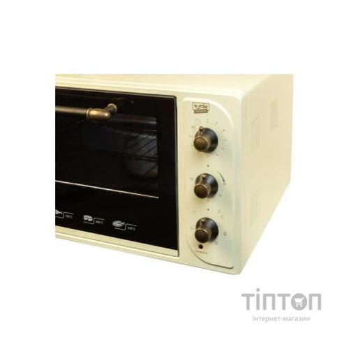 Електропіч Ventolux NIKA 45 (IVORY) 2G