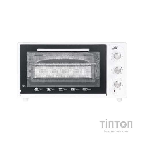 Електропіч Ventolux NIKA 45 (WH) 2G