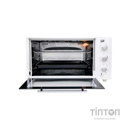Електропіч Ventolux NIKA 45 (WH) 2G