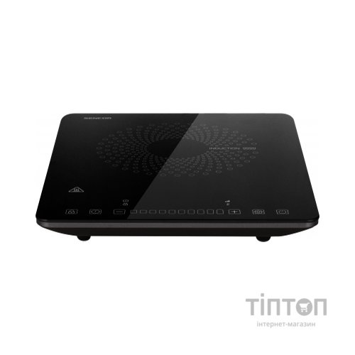 Настільна плита Sencor SCP3701BK