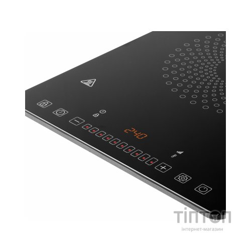 Настільна плита Sencor SCP3701BK