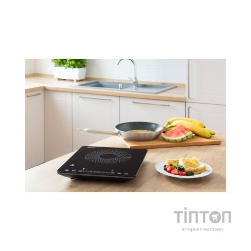 Настільна плита Sencor SCP3701BK