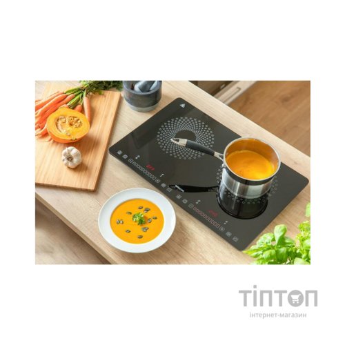 Настільна плита Sencor SCP4501BK