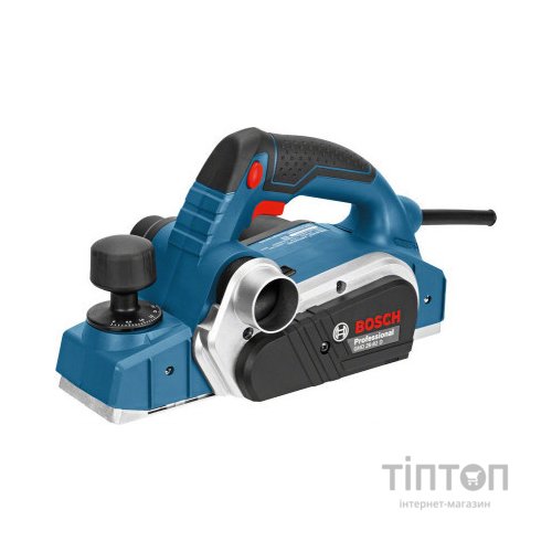 Електрорубанок Bosch GHO 26-82 D, 710Вт (0.601.5A4.301)