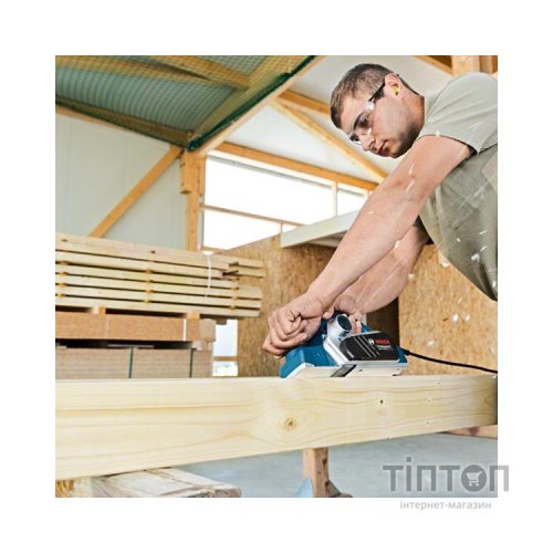 Електрорубанок Bosch GHO 26-82 D, 710Вт (0.601.5A4.301)