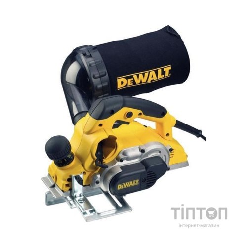 Електрорубанок DeWALT 1050 Вт, ширина 82 мм (D26500)