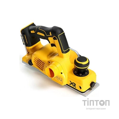 Електрорубанок DeWALT 18V XR Li-lon, 82 мм (без АКБ та ЗП) (DCP580N)