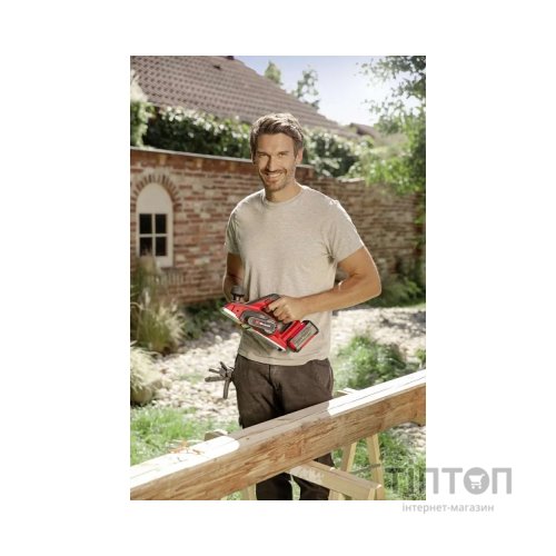 Електрорубанок Einhell TE-PL 18/82 Li-Solo (без АКБ та ЗП) (4345400)