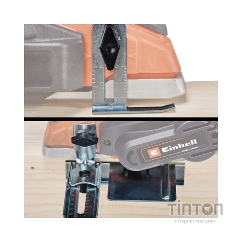 Електрорубанок Einhell TE-PL 18/82 Li-Solo (без АКБ та ЗП) (4345400)