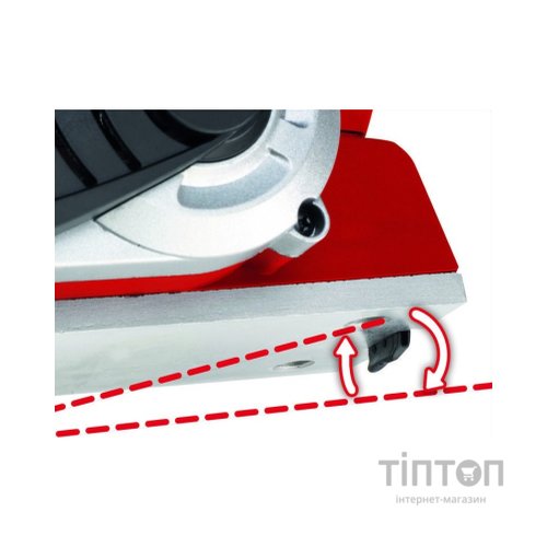 Електрорубанок Einhell TE-PL 900, 900 Вт, 82мм (4345320)