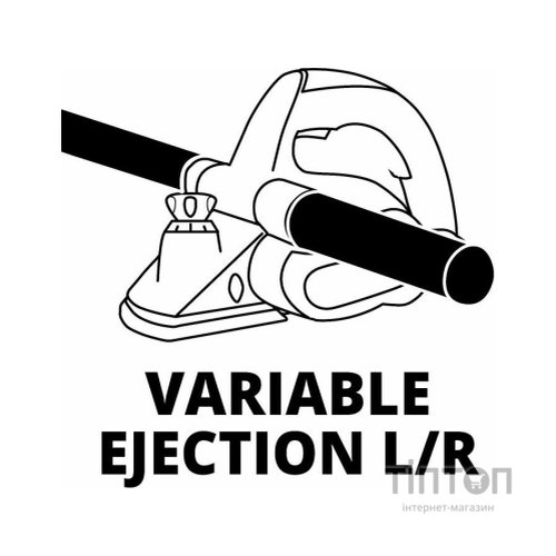 Електрорубанок Einhell TE-PL 900, 900 Вт, 82мм (4345320)