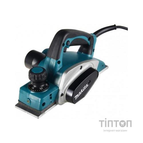 Електрорубанок Makita KP0800