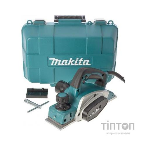 Електрорубанок Makita KP0800