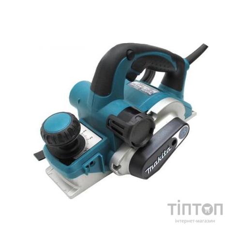 Електрорубанок Makita KP0810, 850Вт (KP0810)