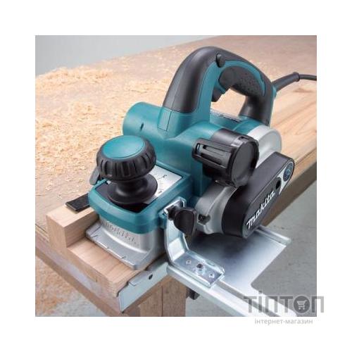 Електрорубанок Makita KP0810, 850Вт (KP0810)